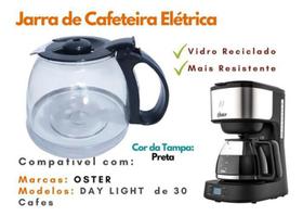 Jarra Cafeteira Cadence Deliziare Caf136 Caf800 Vidro Forte