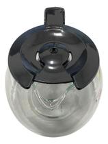Jarra Cafeteira Electrolux Ecm20 Vidro Reforçado Cor Preto Jarra Cafeteira Electrolux Ecm20 Vidro Reforçado Cor Preto