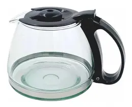 Jarra cafeteira Oster Ocaf 300 inox 19 xícaras Vidro Reforçado