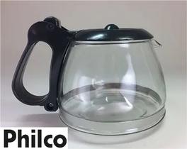 Jarra Cafeteira Philco Pcf18i 18 Cafézinhos Preta