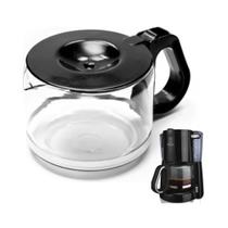 Jarra Cafeteira Walita Confort Comfort Plus Ri7448 Preta Jarra Cafeteira Walita Confort Comfort Plus Ri7448 Preta