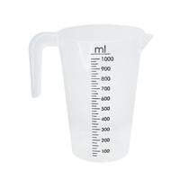 Jarra Calibradora Copo Medidor Dosador Alto Relevo 1 Litro Jarra Calibradora Copo Medidor Dosador Alto Relevo 1 Litro