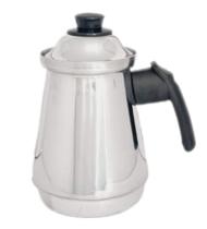 Jarra Caneco Cônico Leiteira Bule Fervedor