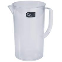 Jarra Casual Com Tampa 2 Litros - 20303-0009 - Coza