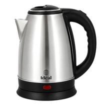 Jarra Chaleira Elétrica E Térmica Inox 1,8 Litros Base Rotativa 360 Ferve Rápido Jarra Chaleira Elétrica E Térmica Inox 1,8 Litros Base Rotativa 360 Ferve Rápido
