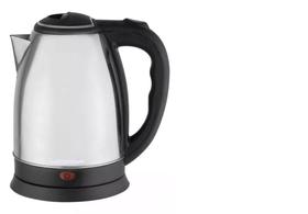 Jarra Chaleira Elétrica Inox 1,8 litro 1500 W 110/220 V com Bico Desligamento automático - FIX