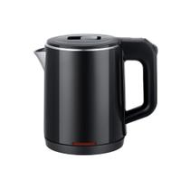 Jarra Chaleira Elétrica Preta 800Ml 127V Ou 220V Jarra Chaleira Elétrica Preta 800Ml 127V Ou 220V