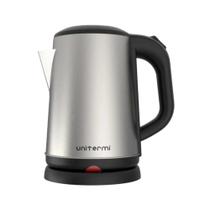 Jarra Chaleira Elétrica Saara - 1,8 Litros 220V - UNITERMI Jarra Chaleira Elétrica Saara - 1,8 Litros 220V - UNITERMI