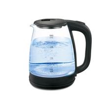 Jarra Chaleira Elétrica Vidro Temperado 2.0L Mega 220 Volts