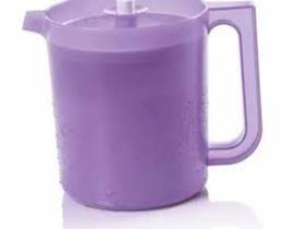 Jarra charmosa lilás 1:400 litros Tupperware original