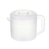 Jarra Com Tampa 1l Transparente Jarra Com Tampa 1l Transparente