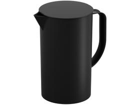 Jarra com Tampa 2L Preto Coza Casual Brinox - 10303/0008 Jarra com Tampa 2L Preto Coza Casual Brinox - 10303/0008