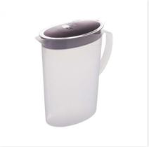 Jarra Com Tampa Articulável Capacidade para 2 L Plasútil