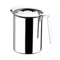 Jarra com Tampa ArtInox 2 Litros em Aço Inox Jarra com Tampa ArtInox 2 Litros em Aço Inox