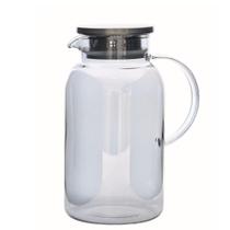 Jarra com Tampa de Vidro Henry 1800ML Jarra com Tampa de Vidro Henry 1800ML