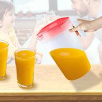 Jarra com Tampa e Trava 2,3L Pratic