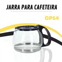 Jarra compatível Cafeteira Black & Decker DCM40