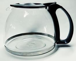 Jarra compatível Cafeteira Electrolux ECM20 Efficient 30 cafezinhos Preta Jarra compatível Cafeteira Electrolux ECM20 Efficient 30 cafezinhos Preta