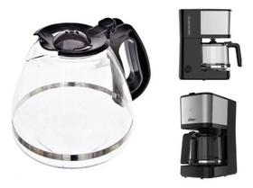 Jarra Compatível Cafeteira Elétrica Oster Ocaf600 - 32 Cafés Jarra Compatível Cafeteira Elétrica Oster Ocaf600 - 32 Cafés