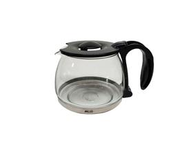 Jarra compatível p/ Cafeteira Vicini EPV-880 / EPV-881 Preta