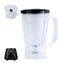Jarra Copo Compatível Liquidificador Arno Power Mix Optimix Plus Faciclic