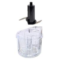 Jarra Copo Completo Com Faca Mini Processador 2P Britania