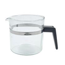 Jarra Copo de Cafeteira Zeex Expresso 4 Cafés Vidro Forte cabo Preto Jarra Copo de Cafeteira Zeex Expresso 4 Cafés Vidro Forte cabo Preto