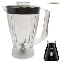 Jarra Copo de Liquidificador Britania BLQ950 Resistente - Micromax Jarra Copo de Liquidificador Britania BLQ950 Resistente - Micromax