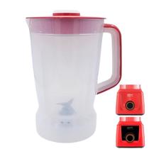 Jarra Copo de Liquidificador Mallory Taurus 1000 Touch Jarra Copo de Liquidificador Mallory Taurus 1000 Touch