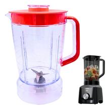 Jarra Copo de Liquidificador Mallory Taurus Dark Force Jarra Copo de Liquidificador Mallory Taurus Dark Force