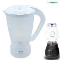 Jarra Copo de Liquidificador Mallory Triter Black Resistente Jarra Copo de Liquidificador Mallory Triter Black Resistente