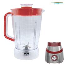 Jarra Copo de Liquidificador p/ BRITANIA BLQ1350 INOX Turbo - Micromax Jarra Copo de Liquidificador p/ BRITANIA BLQ1350 INOX Turbo - Micromax