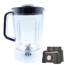 Jarra Copo de Liquidificador Philco PH700 Resistente Preto