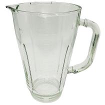 Jarra Copo de Vidro Compatível com Liquidificador Black&Decker L7000G-BR