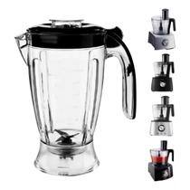 Jarra Copo Liquidificador Processador compativel Philiips WaliIta Ri7776