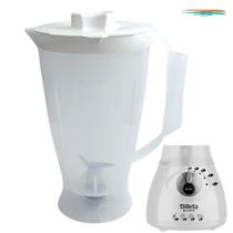 Jarra Copo para Liquidificador CADENCE DILLETA LIQ800 Forte - Micromax