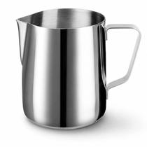 Jarra Cremeira Pitcher 350ml Leiteira Barista Americana Inox Jarra Cremeira Pitcher 350ml Leiteira Barista Americana Inox