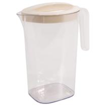 Jarra Cristal 2L Off White