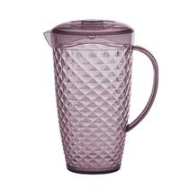 Jarra Cristal De Acrílico Com Tampa Luxxor 3 L Paramount