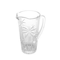 Jarra Cristal Palm Tree 1,2l Rojemac