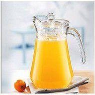 Jarra De 1,3 Litros Com Tampa Casambiente