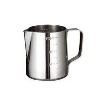 Jarra de Aço Inox 350ml Multiuso Barista para Leite Chá Café