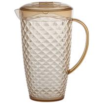 Jarra De Acrílico Com Tampa Luxxor 3L Suco ou Água Paramount