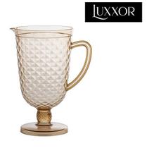 Jarra de Acrílico Luxxor com Base Amber Cintilante 2,5L