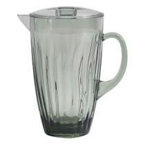 Jarra de Acrílico Verde 2,2 l - Decorafast
