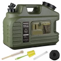 Jarra de Água para Camping Hanaoyo 13 L Livre de BPA com Torneira