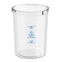 Jarra de Agua Universal de Plástico para Vaporizador Facial SalonDepot