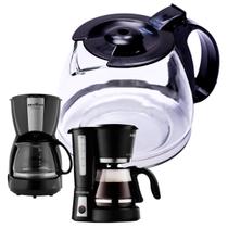 Jarra de cafeteira eletrica ref. 552 modelo britania cp 15 Jarra de cafeteira eletrica ref. 552 modelo britania cp 15