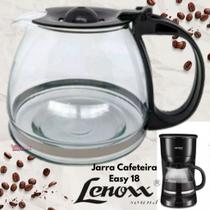 Jarra de Cafeteira Lenoxx Easy 18