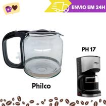 Jarra de Cafeteira Philco Modelos Ph17 Preta Jarra de Cafeteira Philco Modelos Ph17 Preta